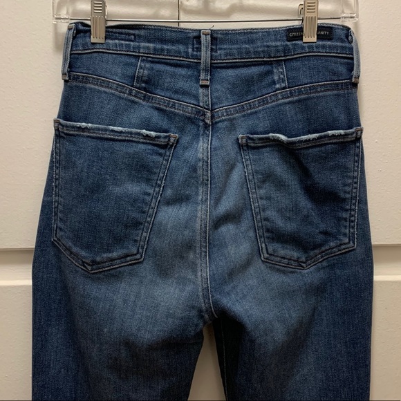 CITIZENS OF HUMANITY | high rise jeans - Picture 5 of 11